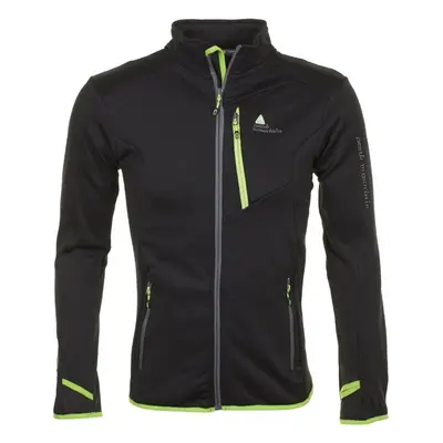 Peak Mountain Blouson polar shell homme CLIMATE Černá