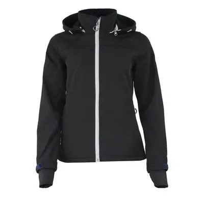 Peak Mountain Blouson softshell femme AFORI Černá