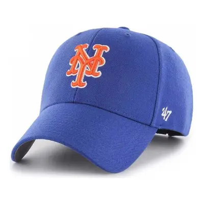 '47 Brand Cap mlb new york mets mvp Modrá