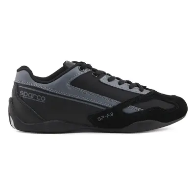 Sparco Sp-f3 - Black/Grey Černá