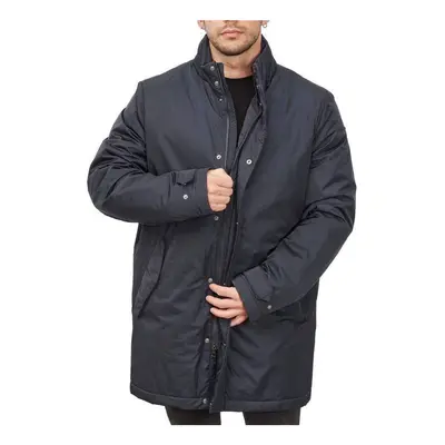 Geox M SESTIERE COAT Modrá