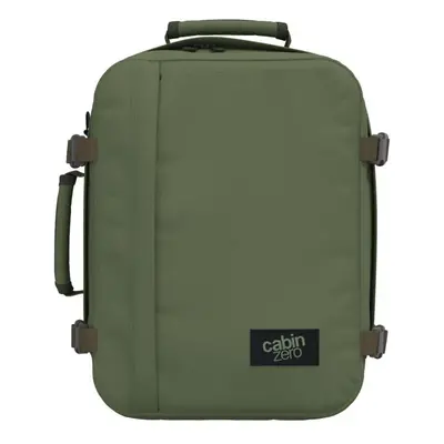 Cabin Zero CLASSIC 28L BACKPACK Zelená