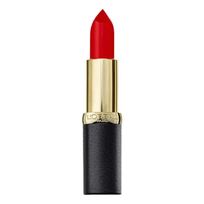 L'oréal Color Riche Matte Lipstick - 346 Scarlet Silhouette Červená