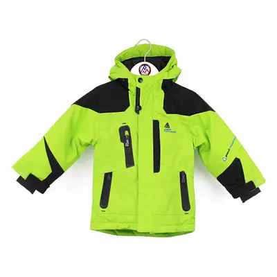 Peak Mountain Blouson de ski garçon ECETAL Zelená