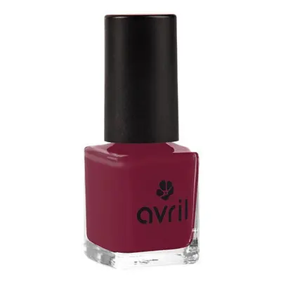 Avril Nail Polish 7ml - 26 Bourgogne Hnědá