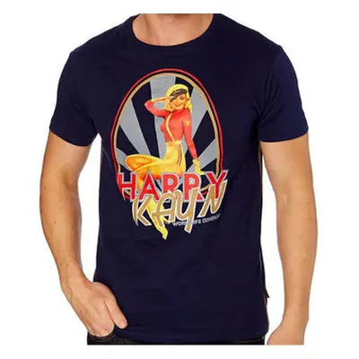 Harry Kayn T-shirt manches courtes garçon ECELINUP Tmavě modrá