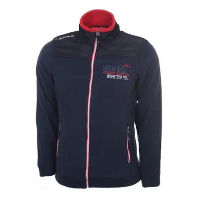 Vent Du Cap Blouson polaire homme CORTEL Tmavě modrá