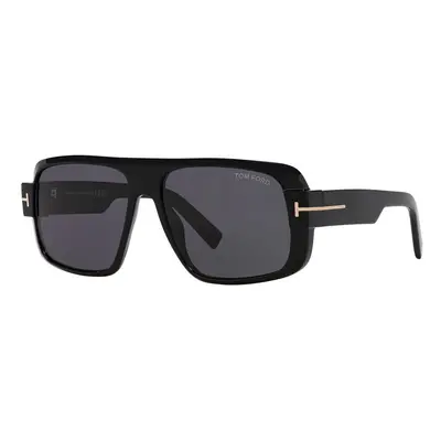 Tom Ford Occhiali da Sole Turner FT1101/S 01A Černá