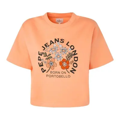 Pepe jeans - Oranžová