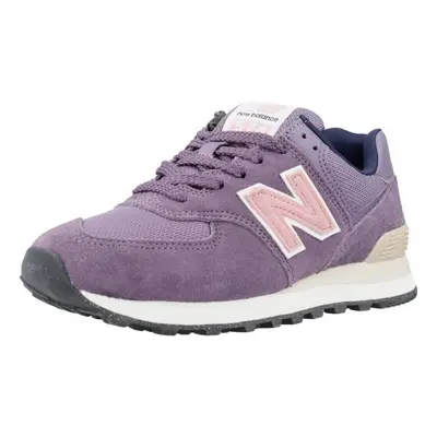 New Balance WL574 TP2 Fialová