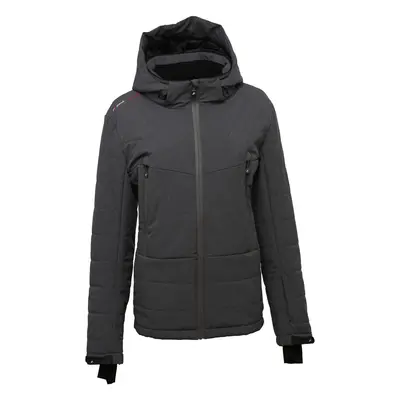 Peak Mountain Blouson de ski femme ALICO Šedá