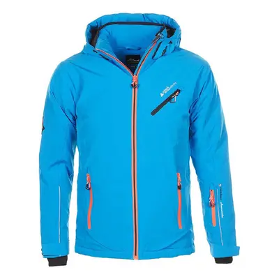 Peak Mountain Blouson de ski homme CORTEMA Modrá