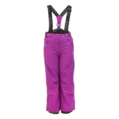 Peak Mountain Pantalon de ski fille FAPIX Fialová