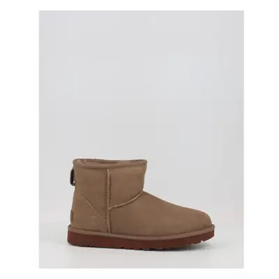 UGG CLASSIC MINI II Hnědá