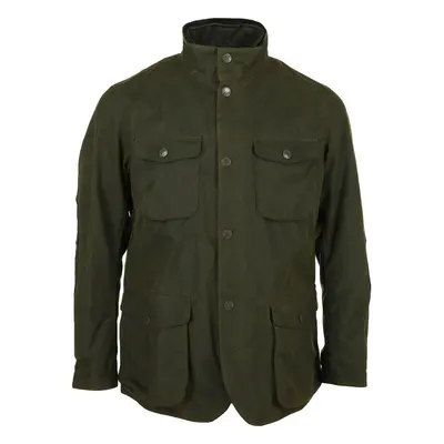 Barbour Wax Jacket Ogston Zelená