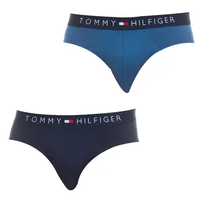 Tommy Hilfiger 1U87905064-409 Tmavě modrá