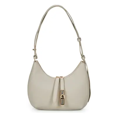 Furla FURLA GOCCIA S SHOULDER BAG Bílá