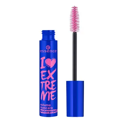 Essence Mascara Volume I Love Extreme Waterproof