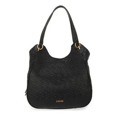 Liu Jo 2222 L SATCHEL Černá