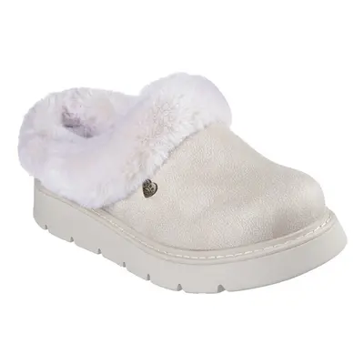 Skechers SLIPPERS COZY BLEND Béžová