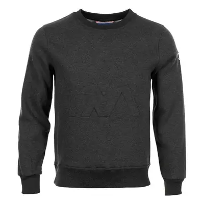 Peak Mountain Sweat homme CAMURAC Šedá