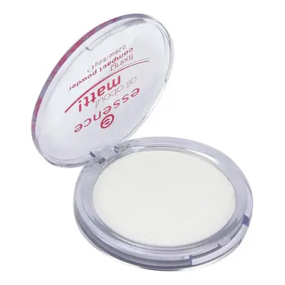 Essence All About Matt! Fixing Compact Powder - Transparent