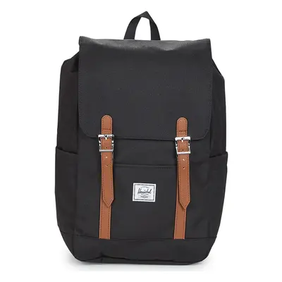 Herschel HERSCHEL RETREAT SMALL BACKPACK Černá