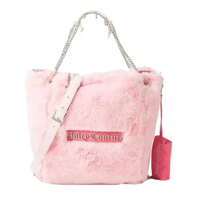 Juicy Couture ISABELLE REVERSIBLE BAG FAKE Růžová