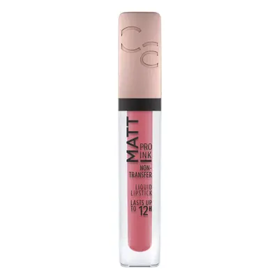 Catrice Matt Pro Ink Non-Transfer Liquid Lipstick - 60 I Choose Červená