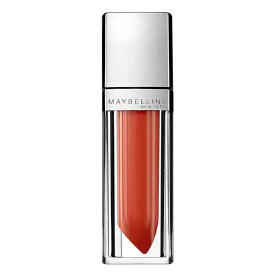 Maybelline New York Color Elixir Lip Lacquer - 500 Mandarine Rupture Červená