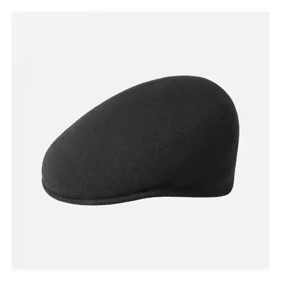 Kangol 504 cap Černá