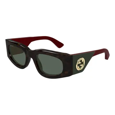 Gucci Occhiali da Sole GG1664S 002 Hnědá