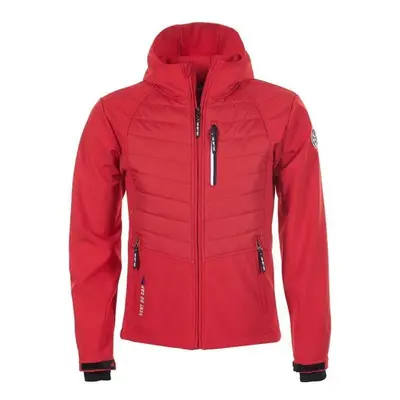 Vent Du Cap Blouson softshell homme CAPVER Červená