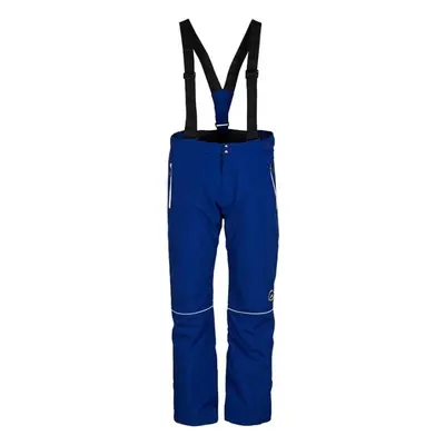 Peak Mountain Pantalon de ski homme CLUSAZ Modrá