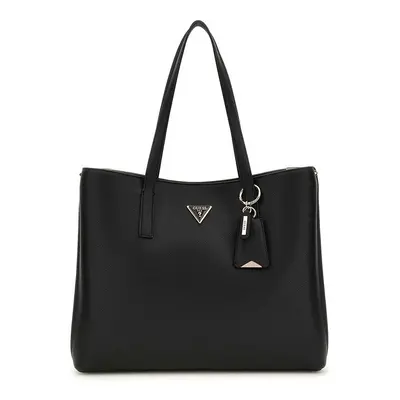 Guess Meridian Girlfriend Tote Černá