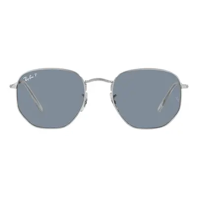 Ray-ban Occhiali da Sole Hexagonal RB3548N 003/02 Polarizzati Šedá