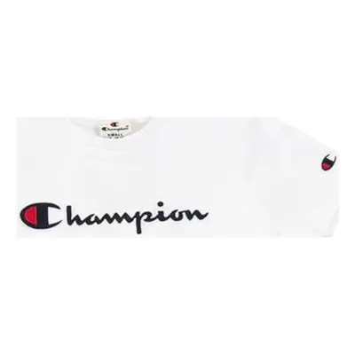 Champion - Bílá