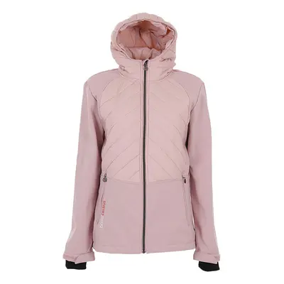 Degré Celsius Blouson softshell femme ANDER Růžová