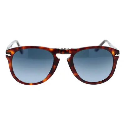 Persol Occhiali da Sole PO0714 24/S3 Folding Polarizzati Hnědá