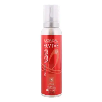 L'oréal Colorvive Elvive Stylist Mousse