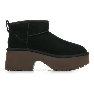 UGG Classic Ultra Mini New Heights Černá