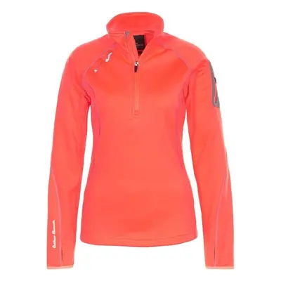 Peak Mountain Sweat polarshell femme ACERUN Oranžová