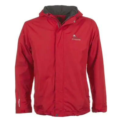 Peak Mountain Coupe-vent homme CAJIKFL1 Červená