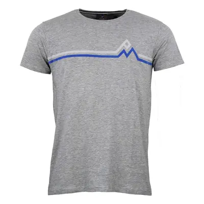 Peak Mountain T-shirt manches courtes homme CASA Šedá