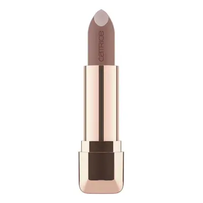 Catrice Nude Full Satin Lipstick - 30 Full Of Attitude Hnědá