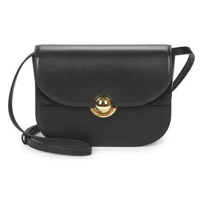 Furla FURLA SFERA S CROSSBODY ROUND Černá