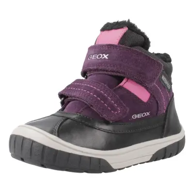 Geox B OMAR GIRL WPF Fialová