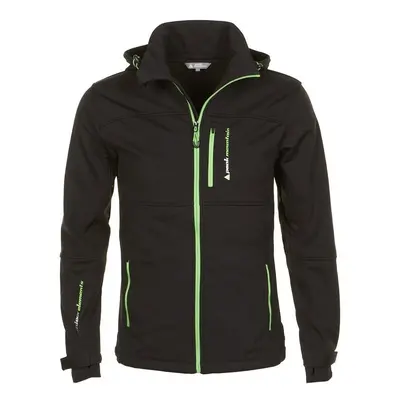 Peak Mountain Blouson softshell homme CANNE Černá