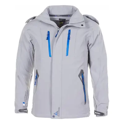 Peak Mountain Blouson de ski garçon ECILO Šedá