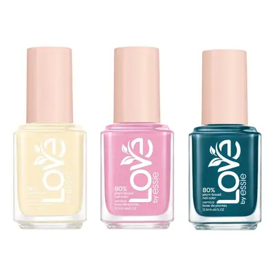 Essie Set of 3 Love by Nail Polishes - 230 On The Brigh